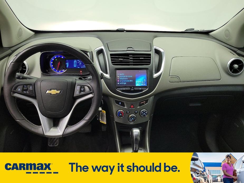 used 2016 Chevrolet Trax car, priced at $17,998