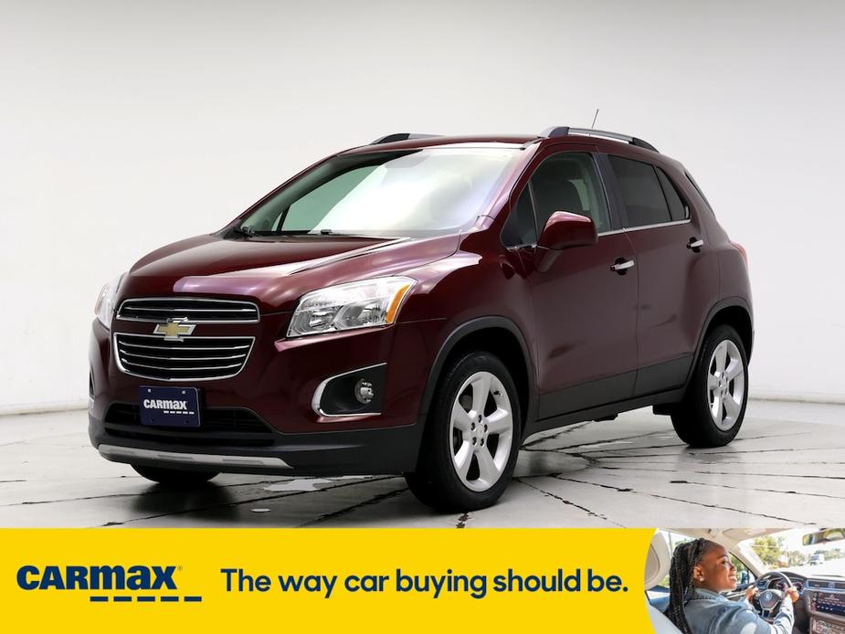 used 2016 Chevrolet Trax car, priced at $17,998