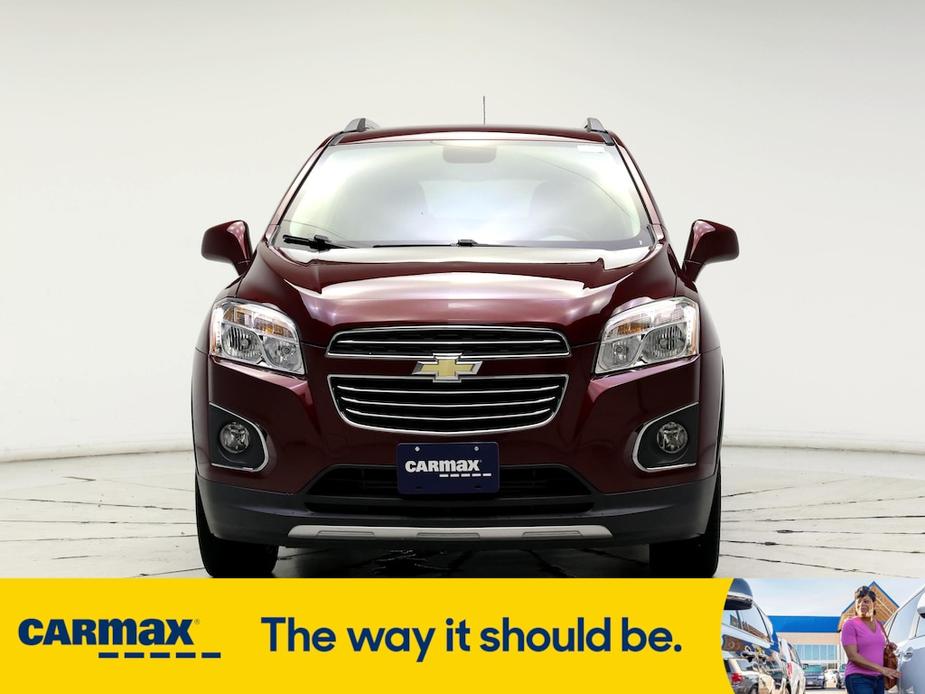 used 2016 Chevrolet Trax car, priced at $17,998