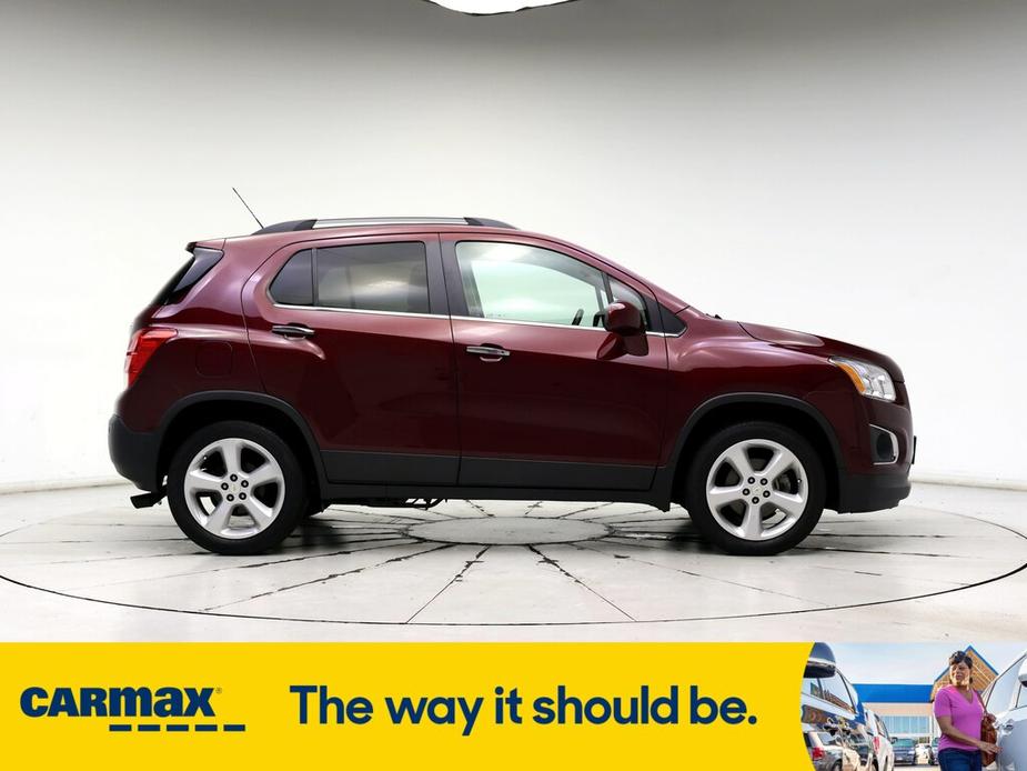 used 2016 Chevrolet Trax car, priced at $17,998