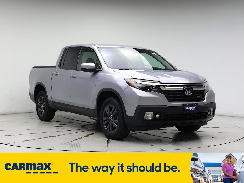 used 2020 Honda Ridgeline car, priced at $26,998