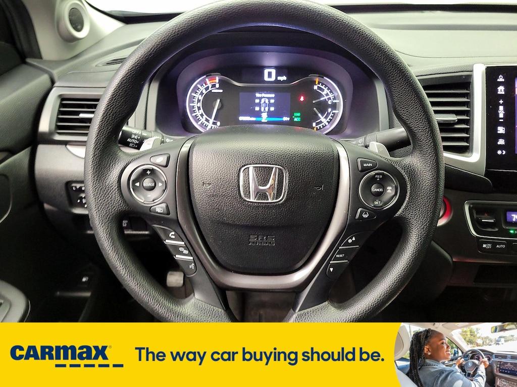 used 2020 Honda Ridgeline car, priced at $26,998