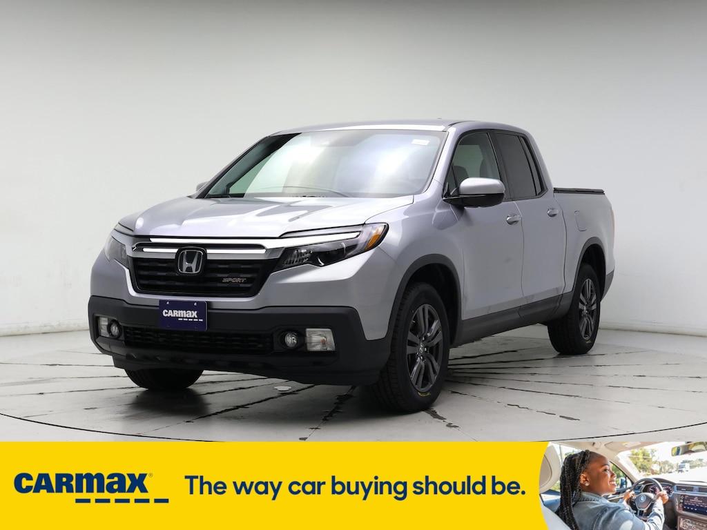used 2020 Honda Ridgeline car, priced at $26,998
