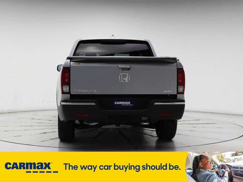 used 2020 Honda Ridgeline car, priced at $26,998