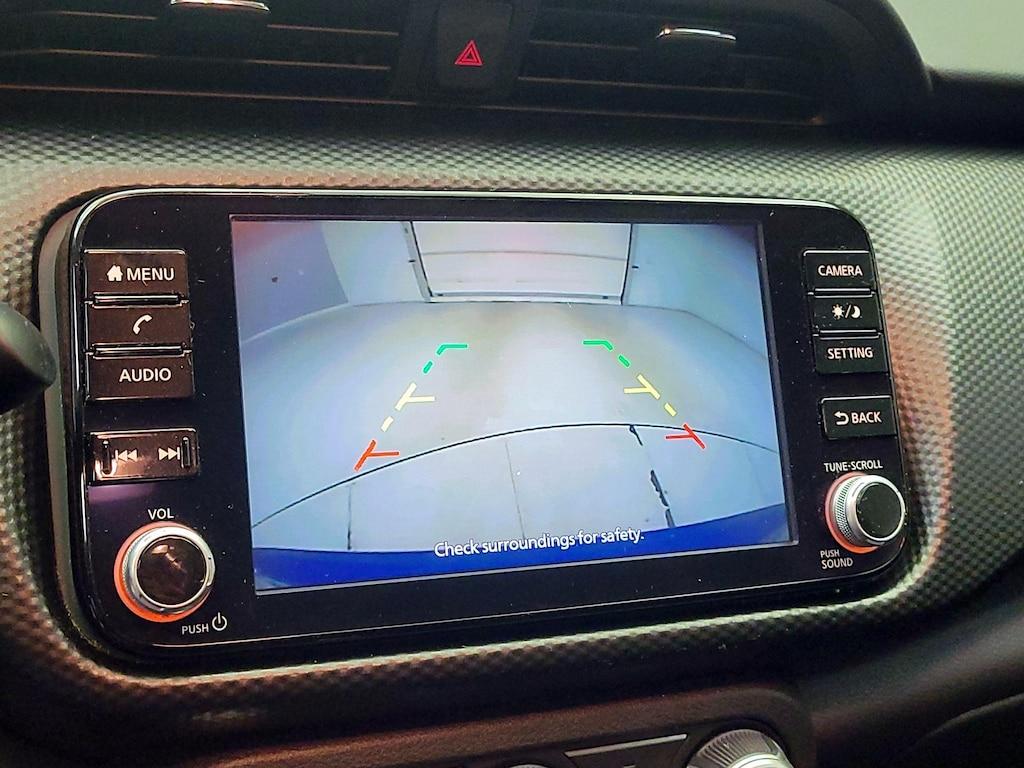 used 2023 Nissan Kicks car, priced at $22,998