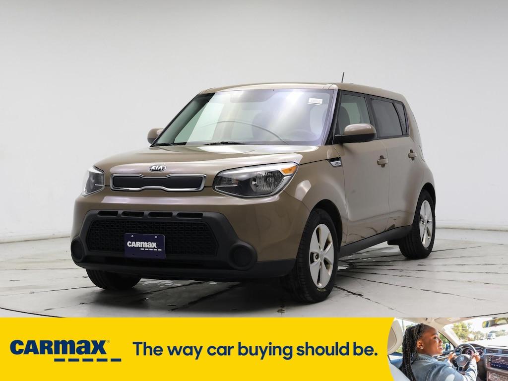 used 2016 Kia Soul car, priced at $11,998