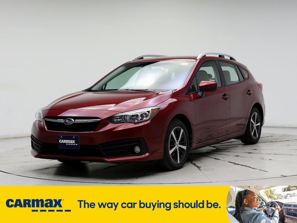 used 2020 Subaru Impreza car, priced at $20,998