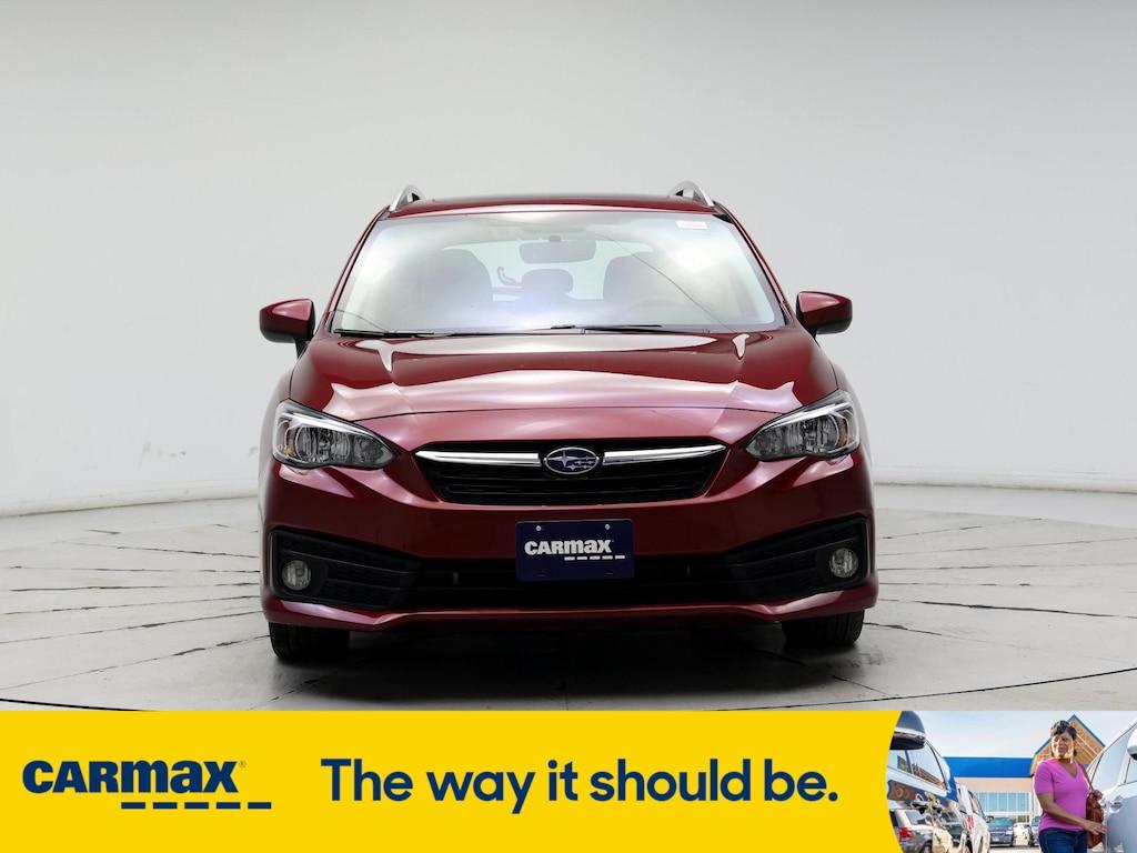 used 2020 Subaru Impreza car, priced at $20,998