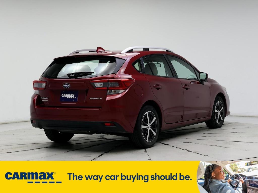 used 2020 Subaru Impreza car, priced at $20,998