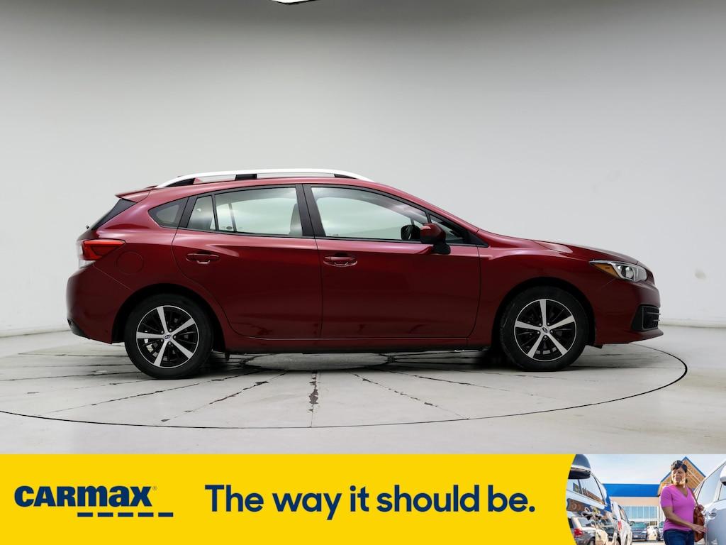 used 2020 Subaru Impreza car, priced at $20,998