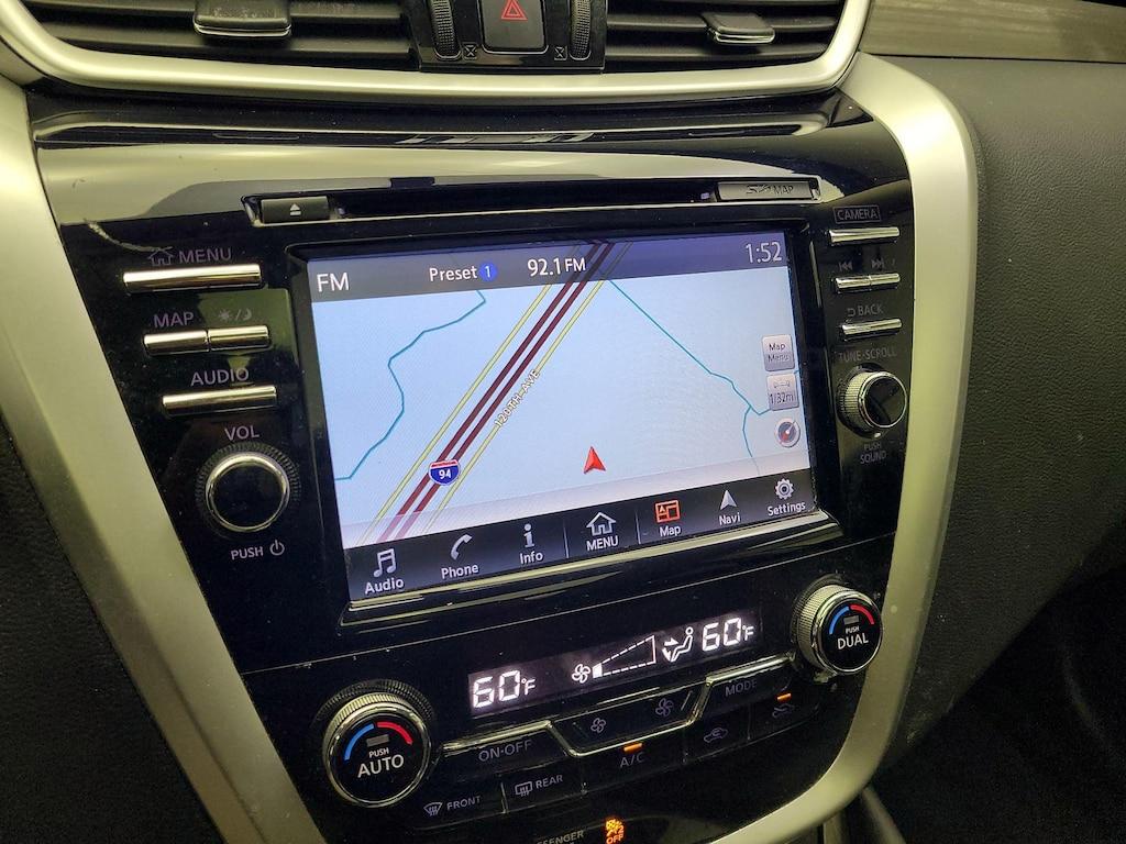 used 2015 Nissan Murano car, priced at $18,998