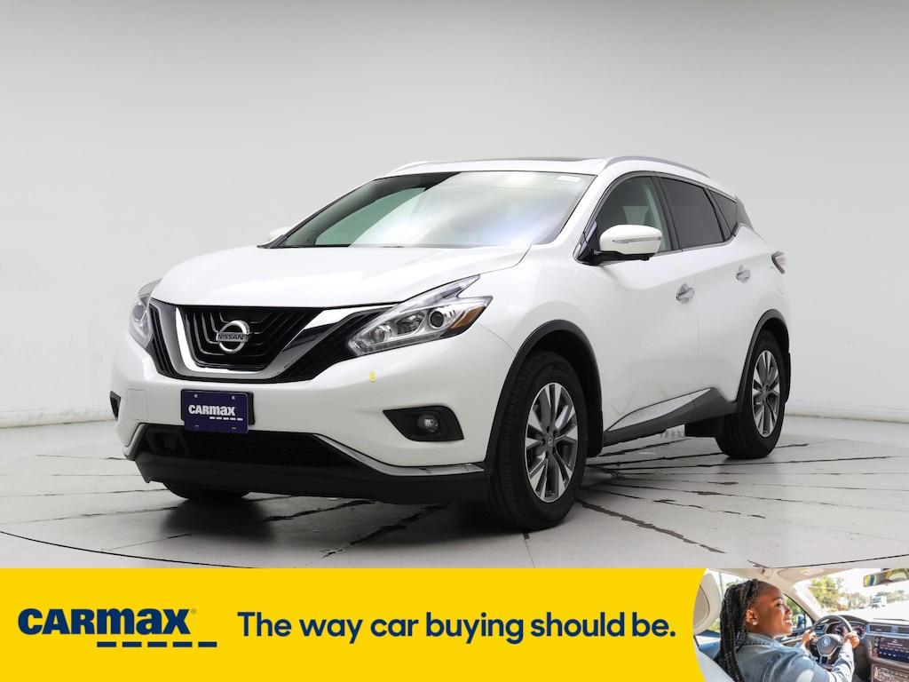 used 2015 Nissan Murano car, priced at $18,998