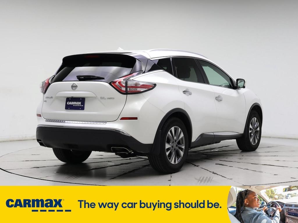 used 2015 Nissan Murano car, priced at $18,998