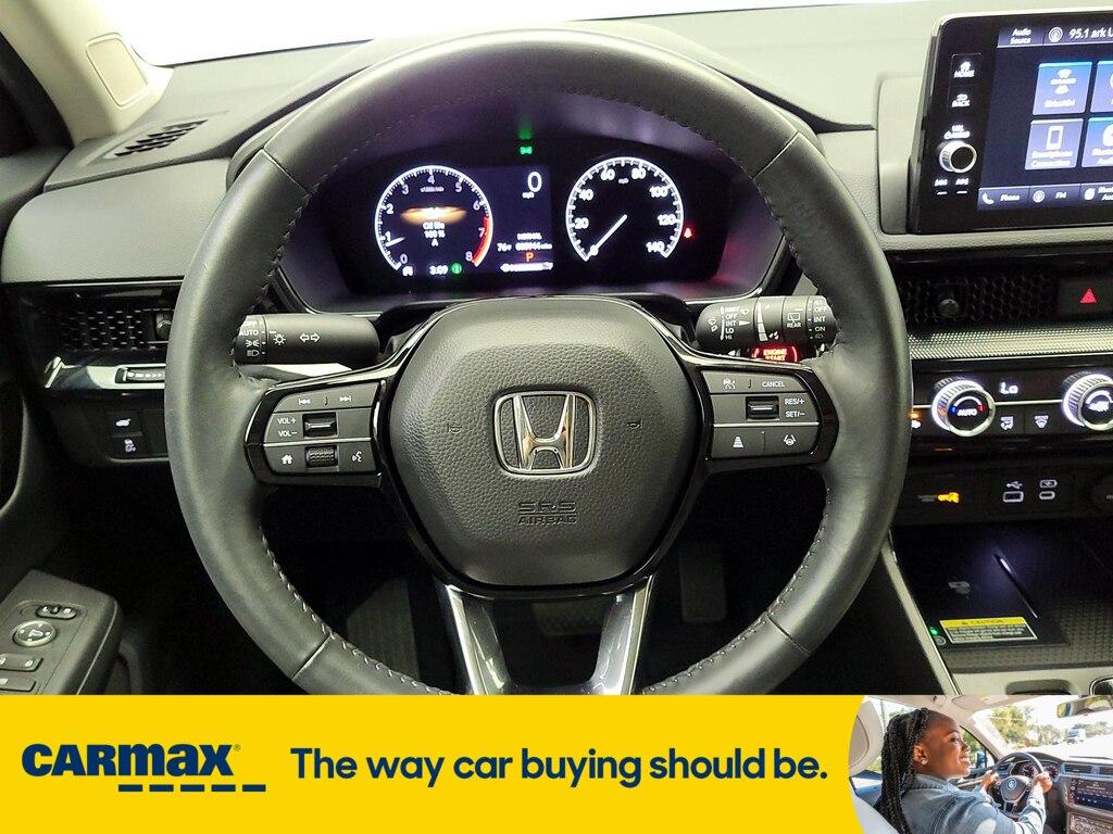 used 2023 Honda CR-V car, priced at $35,998