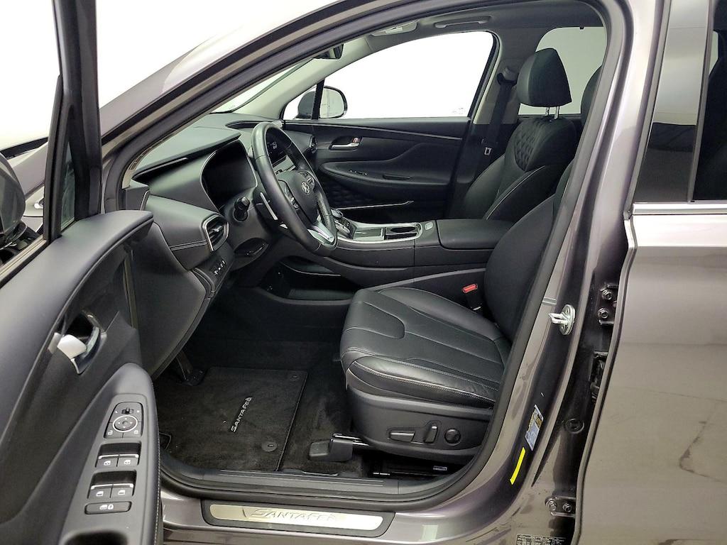 used 2022 Hyundai SANTA FE HEV car, priced at $30,998