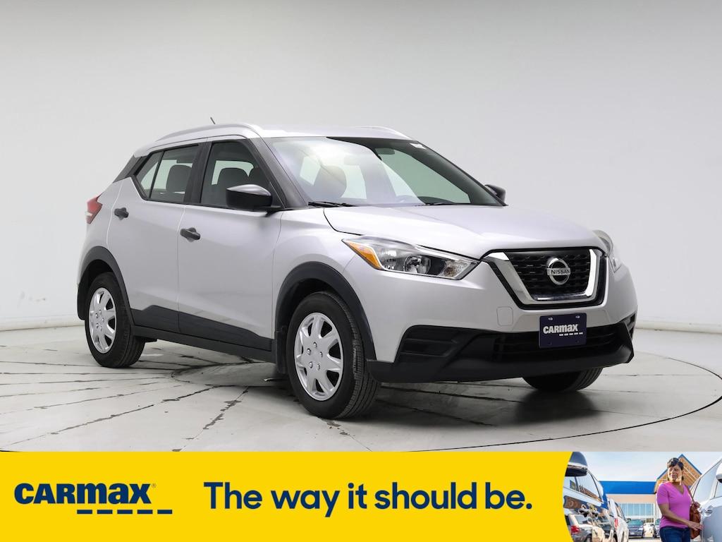 used 2018 Nissan Kicks car, priced at $17,998