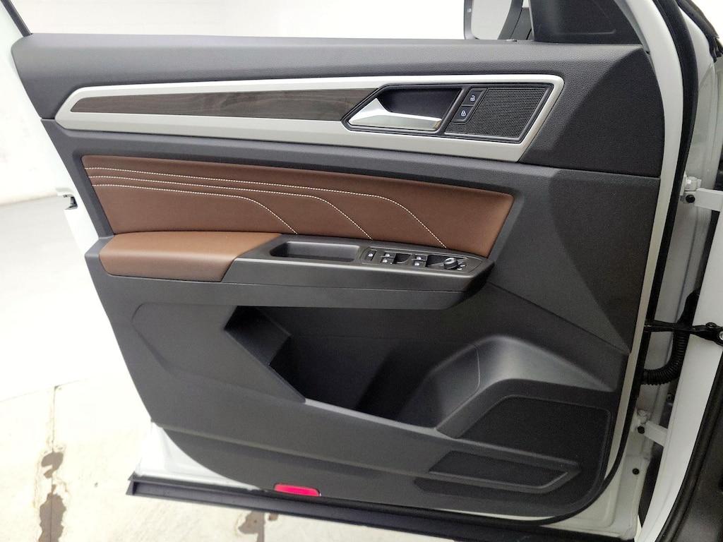 used 2022 Volkswagen Atlas car, priced at $32,998