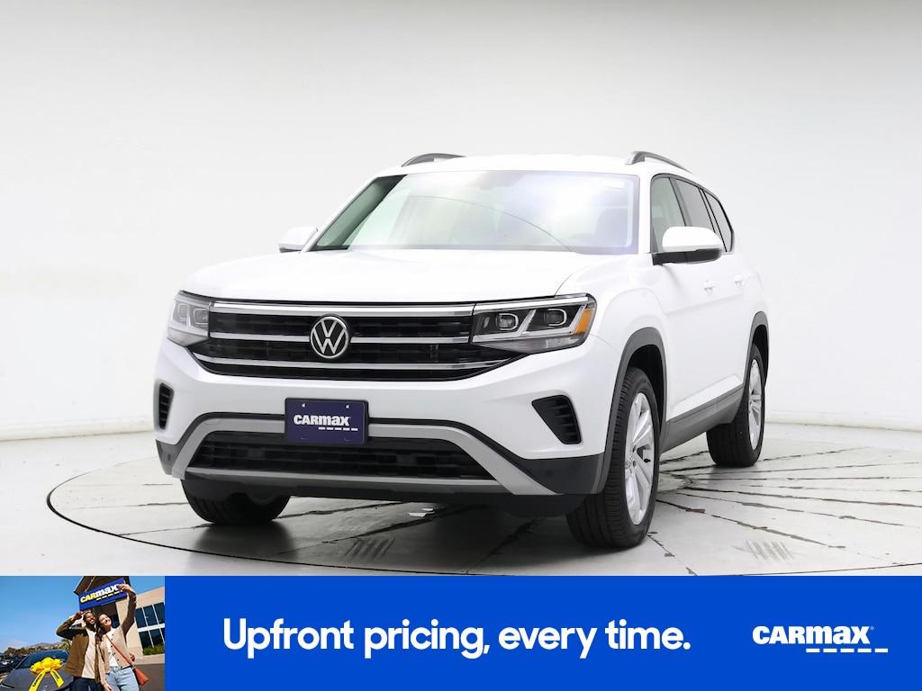 used 2022 Volkswagen Atlas car, priced at $32,998