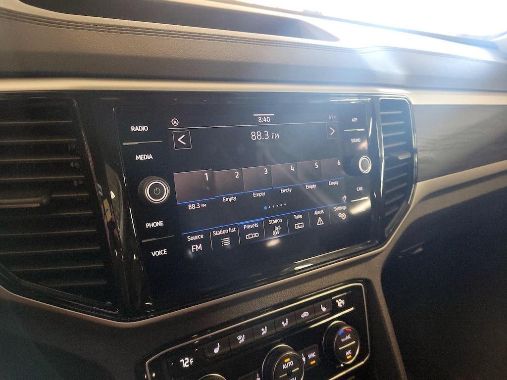 used 2022 Volkswagen Atlas car, priced at $32,998