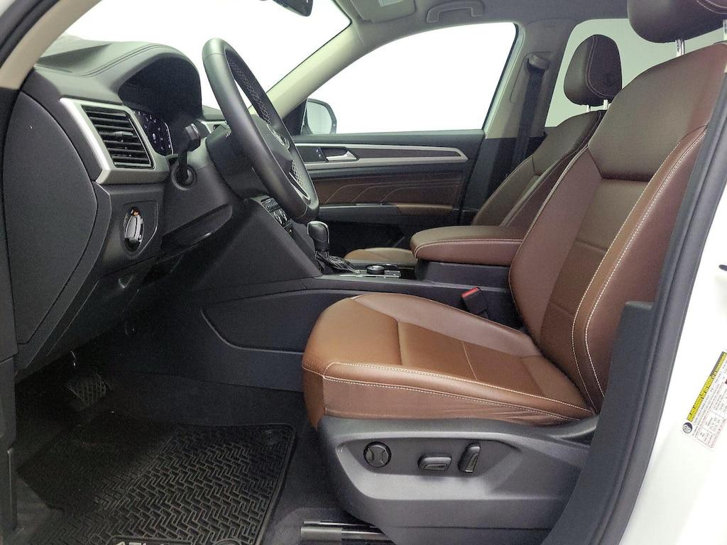 used 2022 Volkswagen Atlas car, priced at $32,998