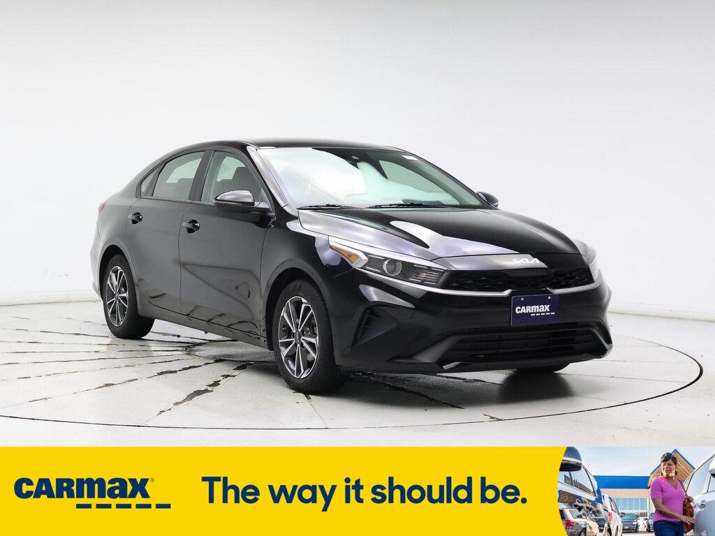 used 2022 Kia Forte car, priced at $18,998