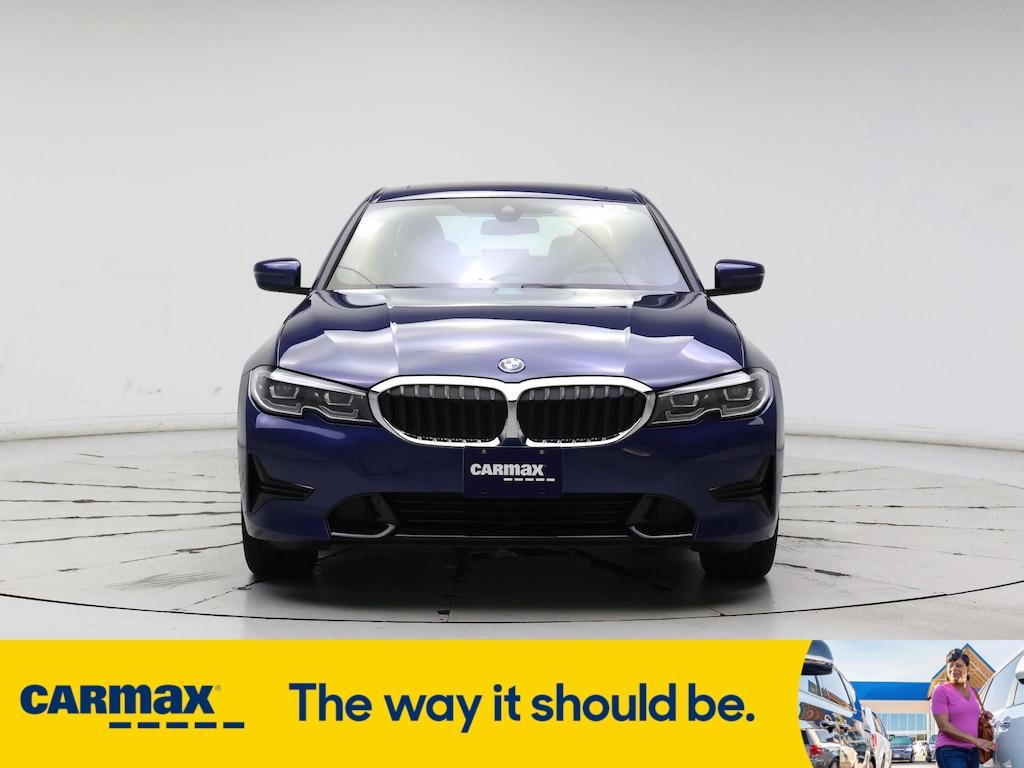 used 2022 BMW 330e car, priced at $35,998