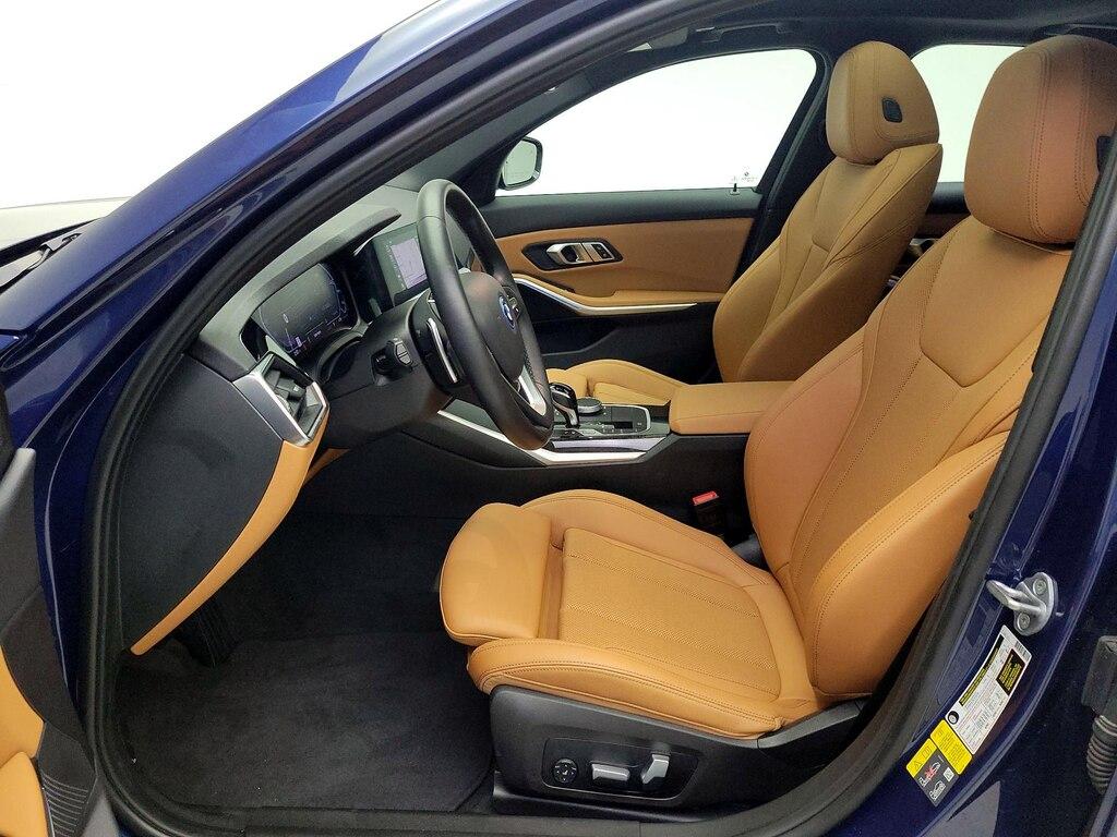 used 2022 BMW 330e car, priced at $35,998