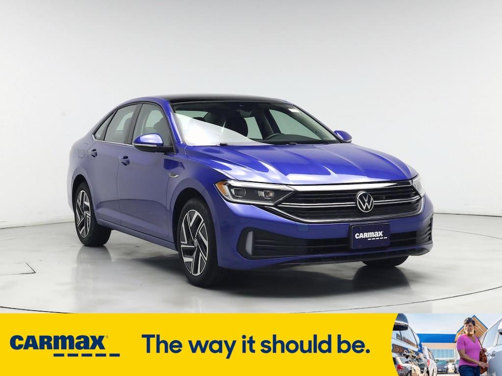 used 2022 Volkswagen Jetta car, priced at $23,998