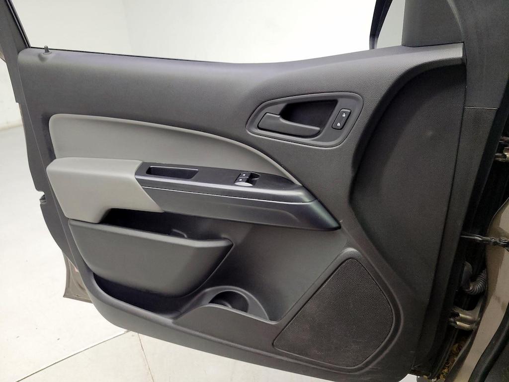 used 2016 Chevrolet Colorado car, priced at $20,998