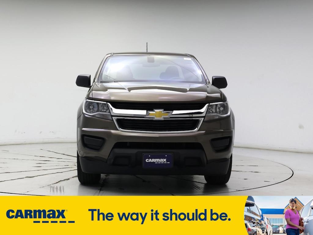 used 2016 Chevrolet Colorado car, priced at $20,998
