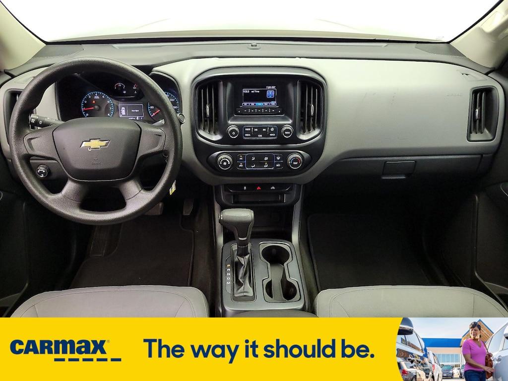 used 2016 Chevrolet Colorado car, priced at $20,998