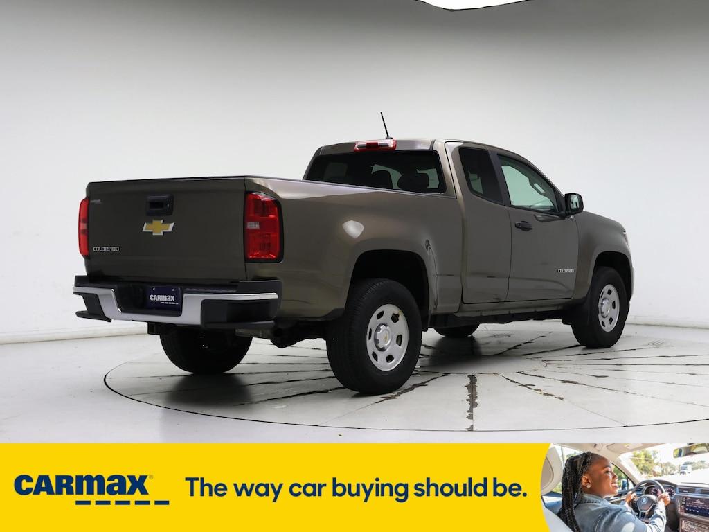 used 2016 Chevrolet Colorado car, priced at $20,998