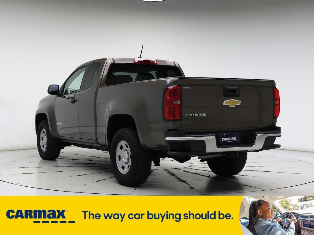 used 2016 Chevrolet Colorado car, priced at $20,998