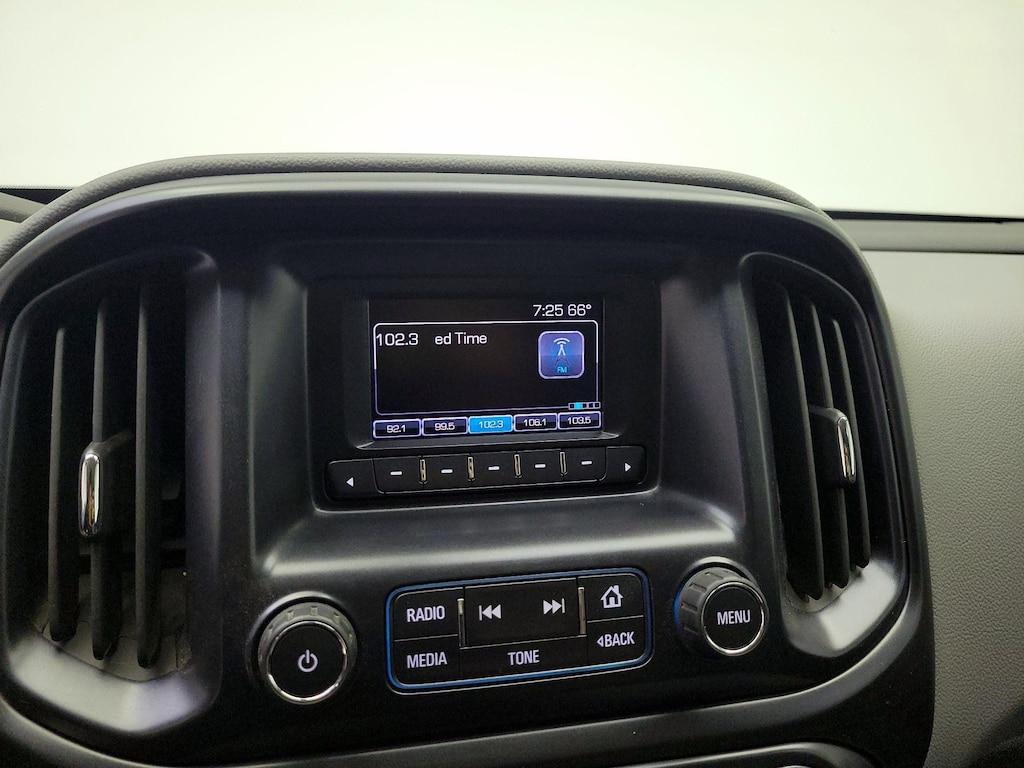 used 2016 Chevrolet Colorado car, priced at $20,998