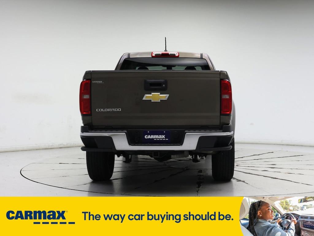 used 2016 Chevrolet Colorado car, priced at $20,998