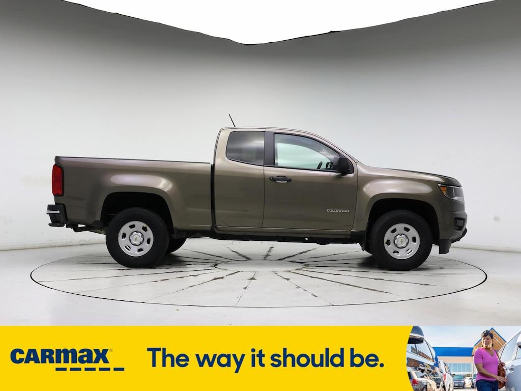 used 2016 Chevrolet Colorado car, priced at $20,998