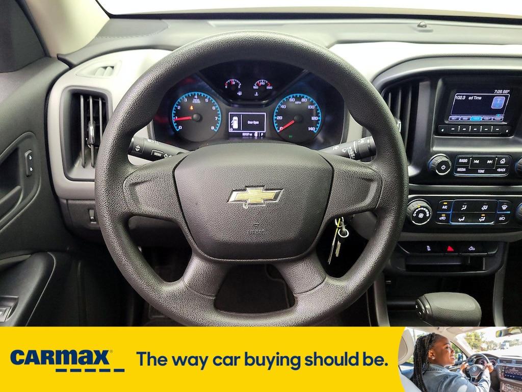 used 2016 Chevrolet Colorado car, priced at $20,998