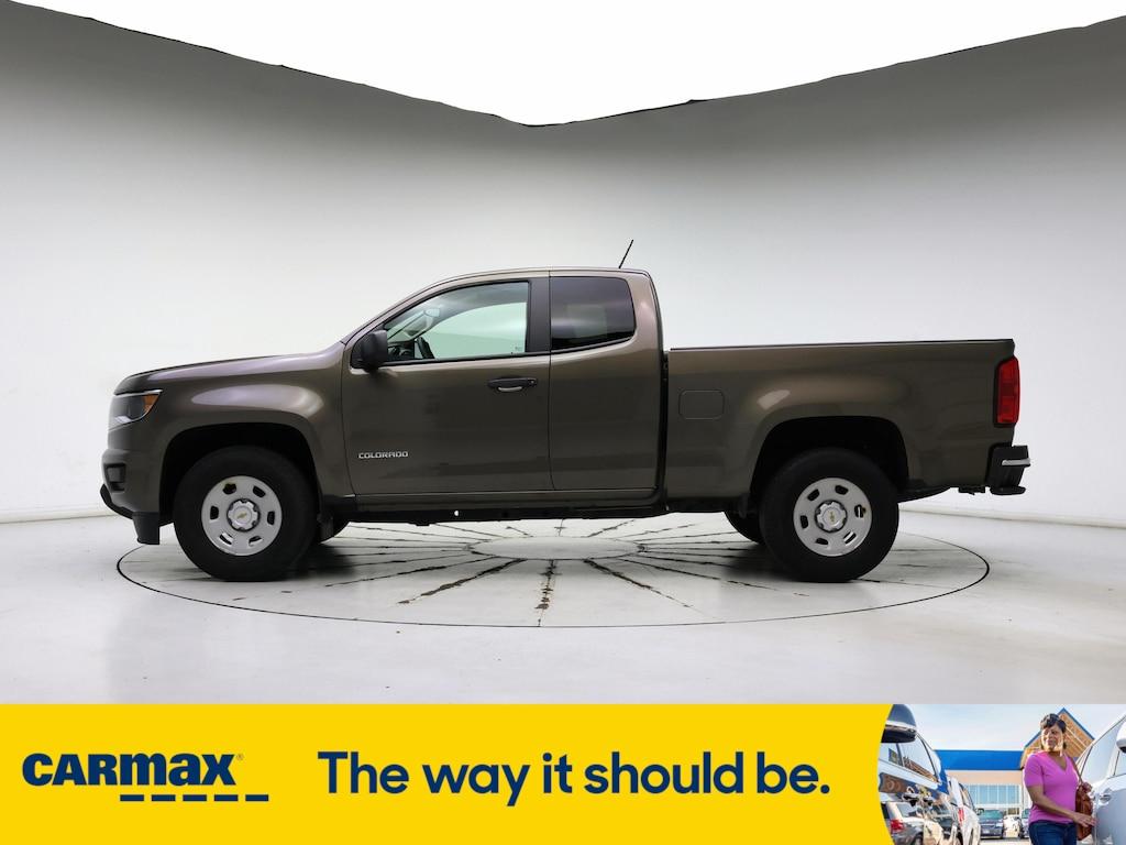 used 2016 Chevrolet Colorado car, priced at $20,998