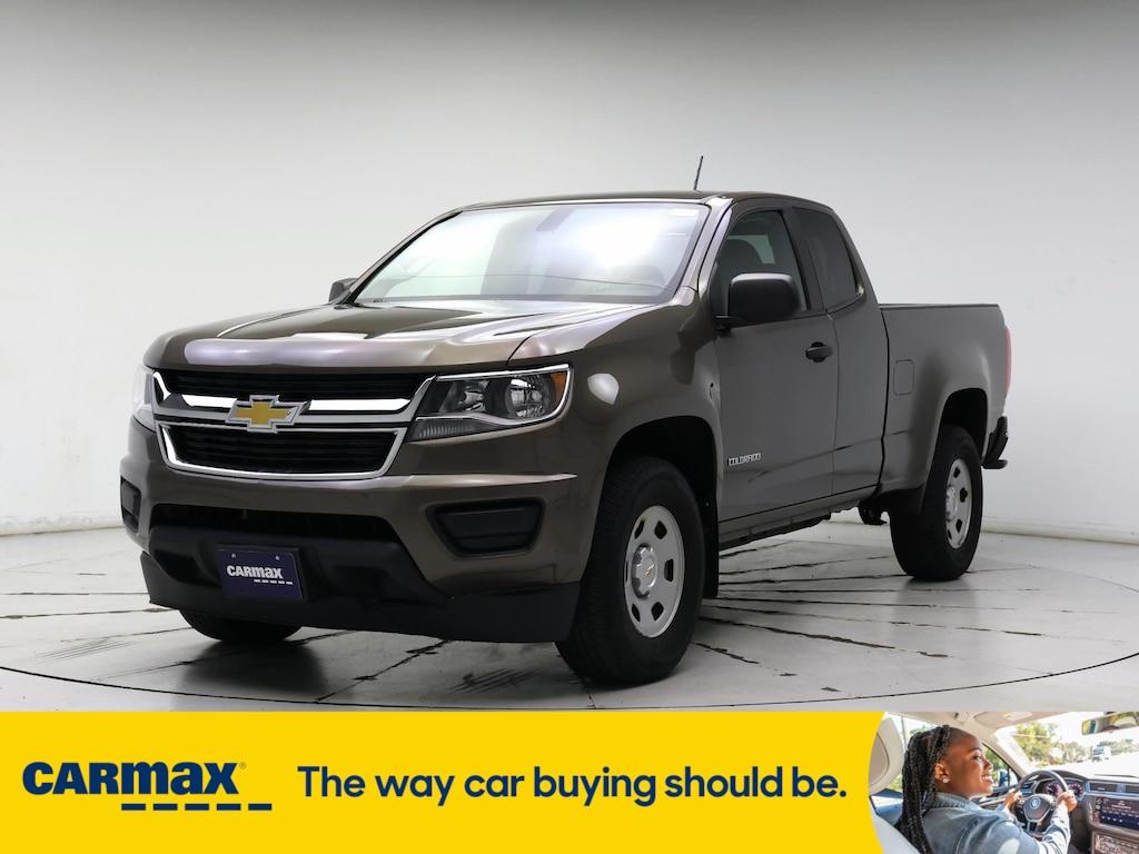 used 2016 Chevrolet Colorado car, priced at $20,998
