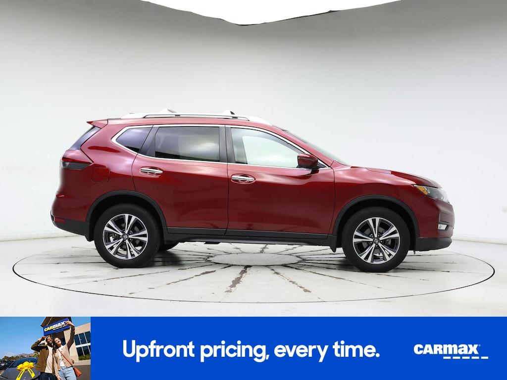used 2019 Nissan Rogue car, priced at $22,998