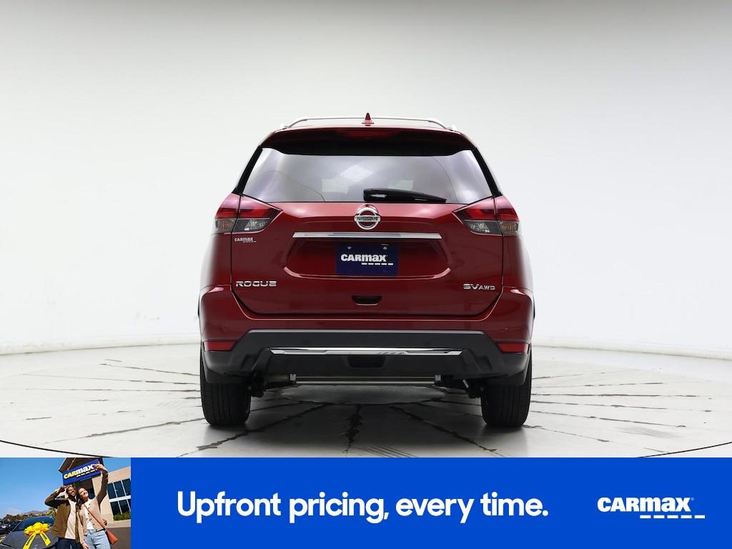used 2019 Nissan Rogue car, priced at $22,998