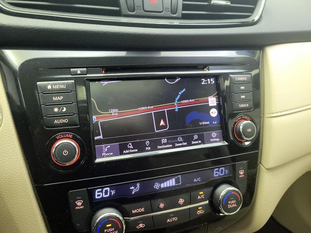 used 2019 Nissan Rogue car, priced at $22,998