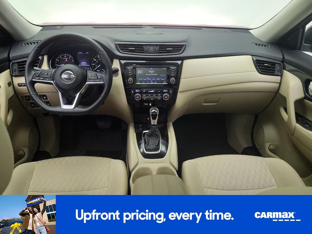 used 2019 Nissan Rogue car, priced at $22,998