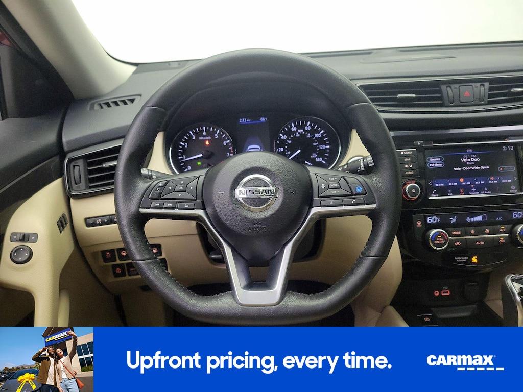 used 2019 Nissan Rogue car, priced at $22,998