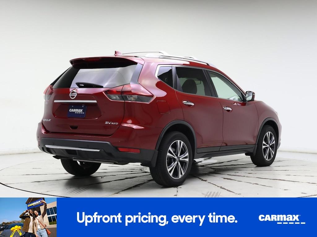 used 2019 Nissan Rogue car, priced at $22,998