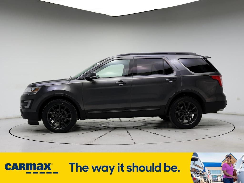 used 2017 Ford Explorer car, priced at $22,998