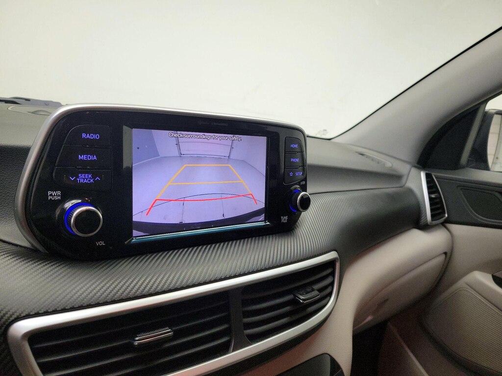 used 2020 Hyundai Tucson car, priced at $20,998