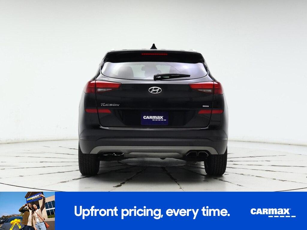 used 2020 Hyundai Tucson car, priced at $20,998