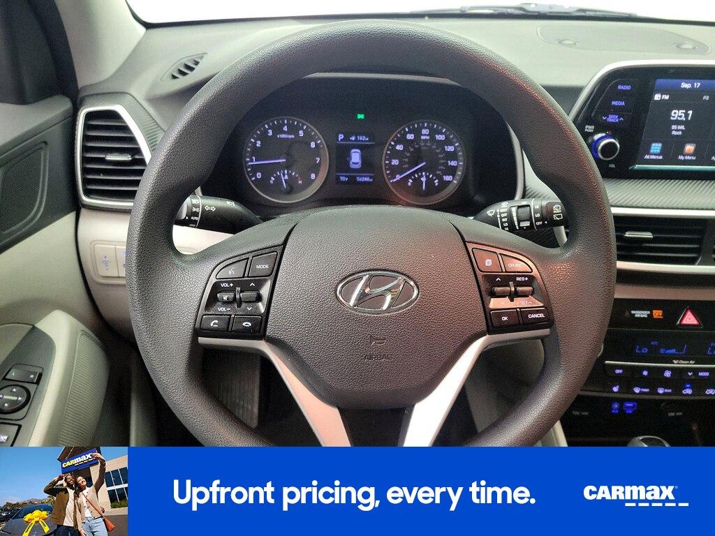 used 2020 Hyundai Tucson car, priced at $20,998
