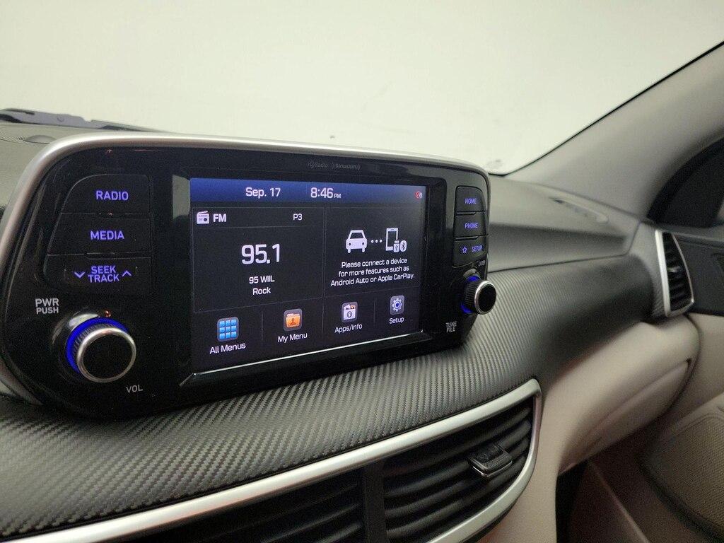 used 2020 Hyundai Tucson car, priced at $20,998